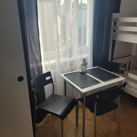 Galeon Ubytování v soukromí Darłowo
