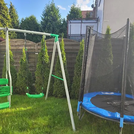 Ubytování v soukromí Galeon Darłowo